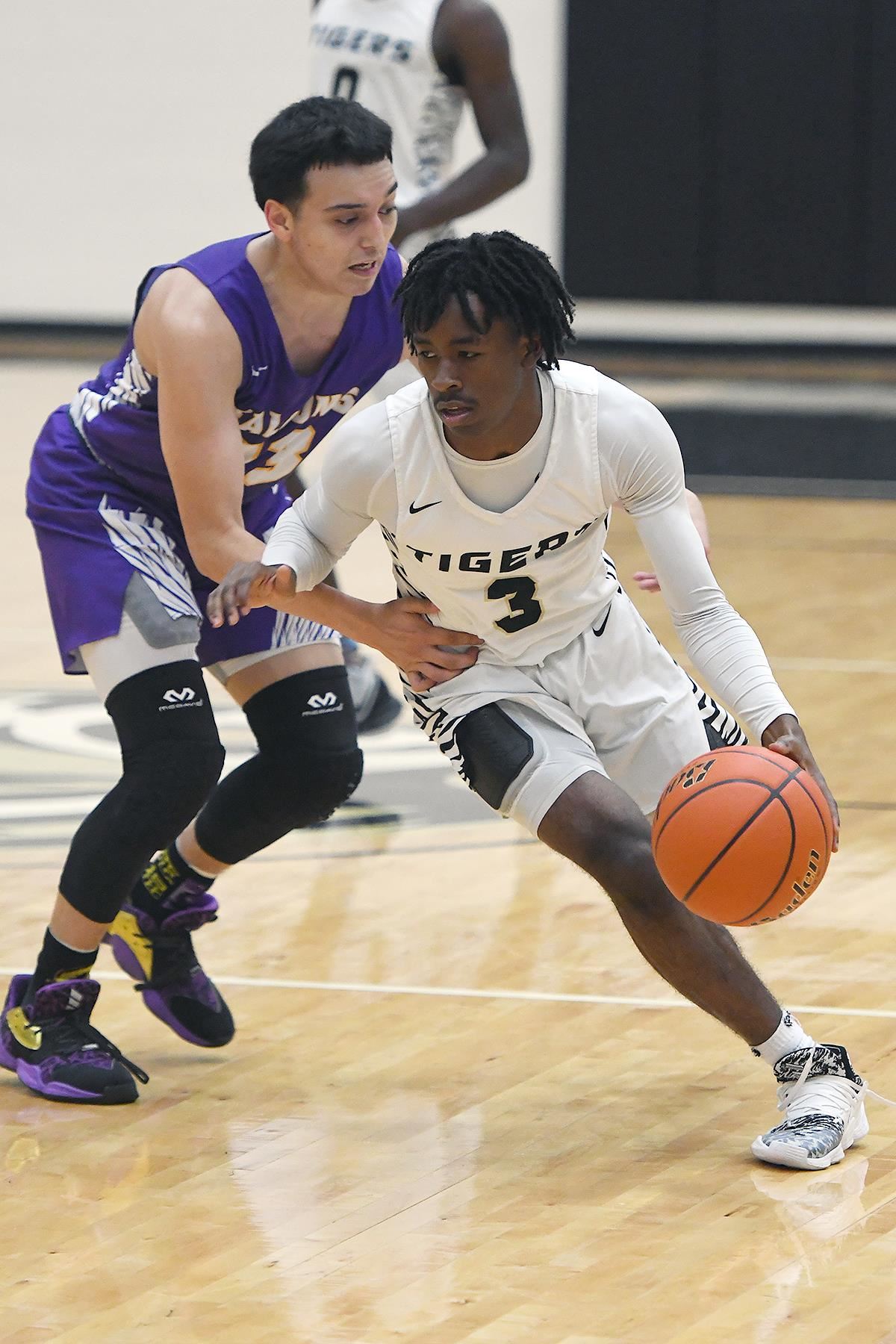 Cypress Park and Jersey Village high schools will join the 10 other CFISD boys’ basketball teams at the Cy-Hoops Invitational